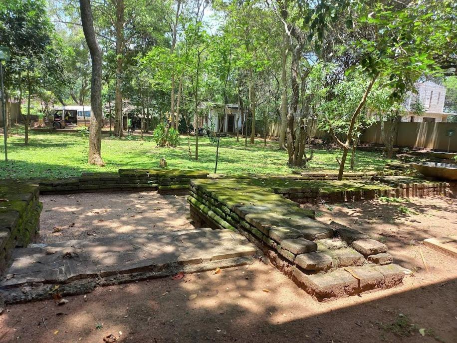 Twin Blocks Nature Resort Anuradhapura Ngoại thất bức ảnh