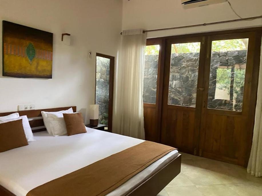 Twin Blocks Nature Resort Anuradhapura Ngoại thất bức ảnh