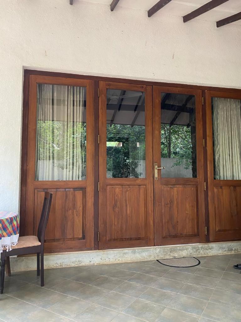 Twin Blocks Nature Resort Anuradhapura Ngoại thất bức ảnh