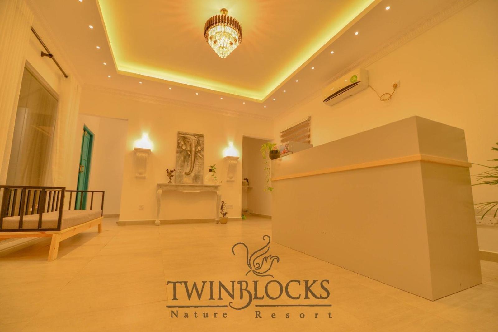 Twin Blocks Nature Resort Anuradhapura Ngoại thất bức ảnh