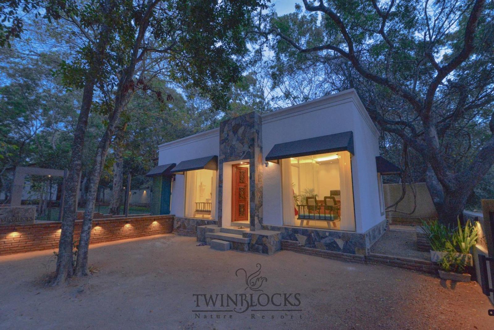 Twin Blocks Nature Resort Anuradhapura Ngoại thất bức ảnh