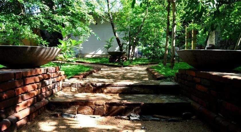 Twin Blocks Nature Resort Anuradhapura Ngoại thất bức ảnh