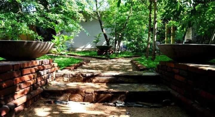 Twin Blocks Nature Resort Anuradhapura Ngoại thất bức ảnh
