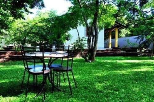 Twin Blocks Nature Resort Anuradhapura Ngoại thất bức ảnh