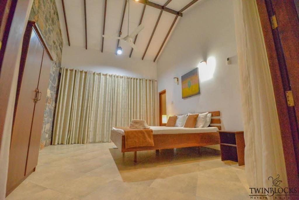 Twin Blocks Nature Resort Anuradhapura Ngoại thất bức ảnh