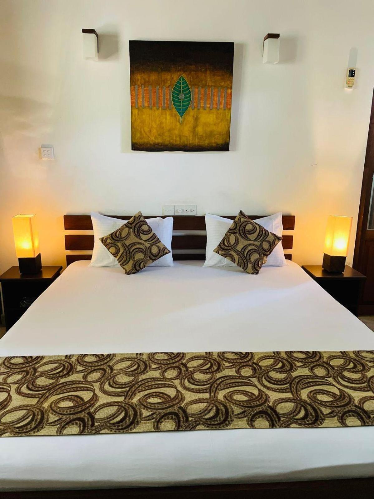 Twin Blocks Nature Resort Anuradhapura Ngoại thất bức ảnh