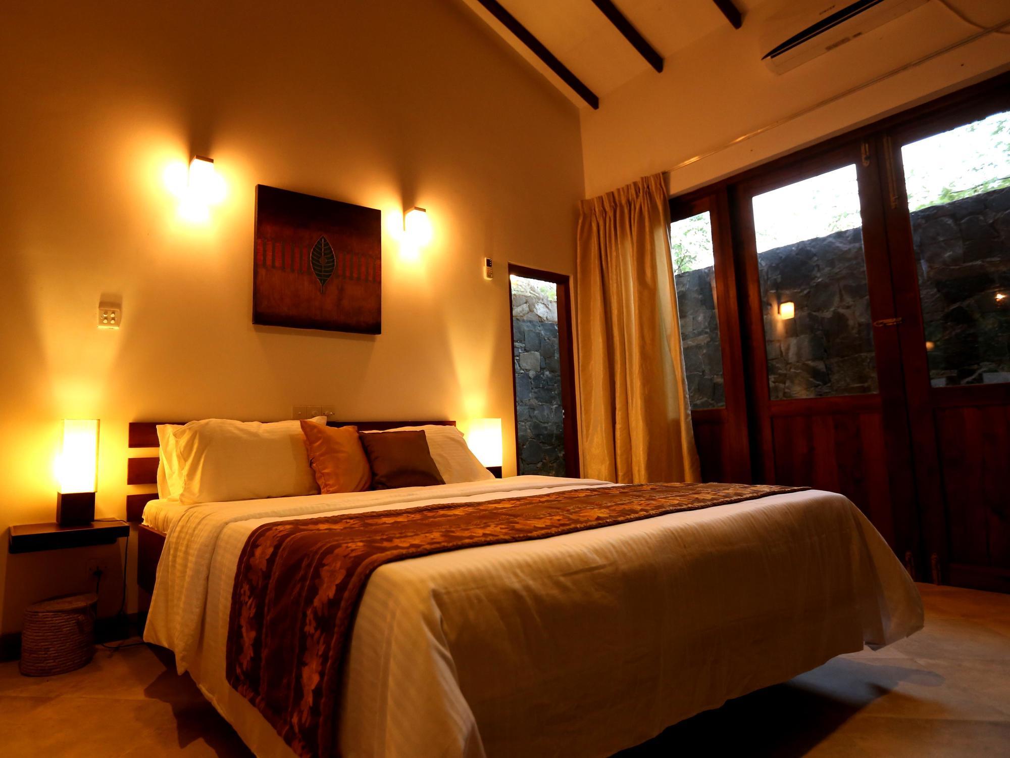 Twin Blocks Nature Resort Anuradhapura Ngoại thất bức ảnh