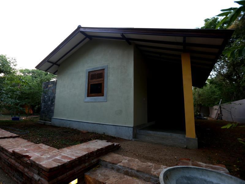 Twin Blocks Nature Resort Anuradhapura Ngoại thất bức ảnh