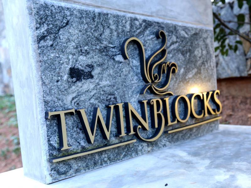Twin Blocks Nature Resort Anuradhapura Ngoại thất bức ảnh
