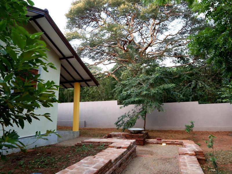 Twin Blocks Nature Resort Anuradhapura Ngoại thất bức ảnh