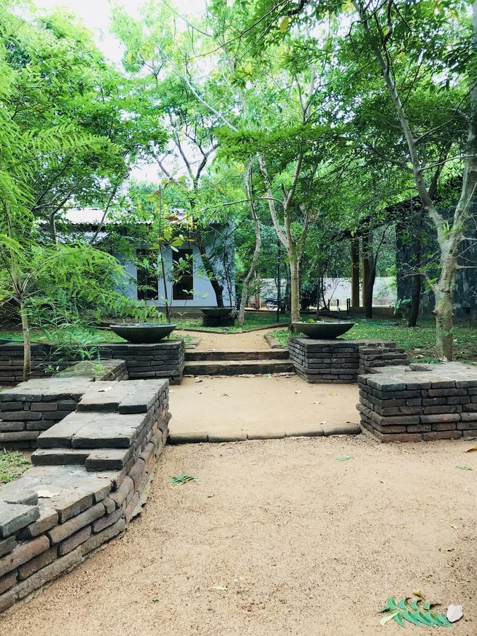 Twin Blocks Nature Resort Anuradhapura Ngoại thất bức ảnh