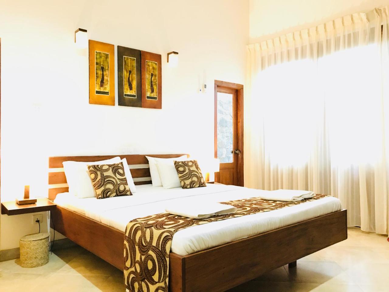 Twin Blocks Nature Resort Anuradhapura Ngoại thất bức ảnh